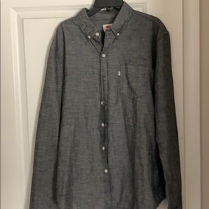 Levi’s button-up shirt